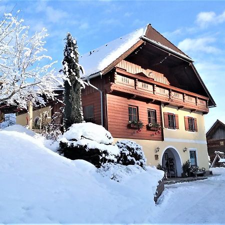 Chalet "Knusperhaeuschen" Villa Murau Exterior foto