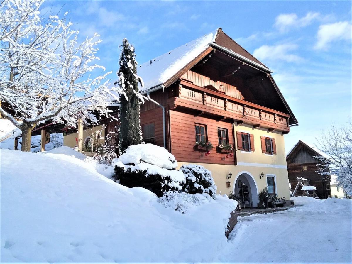 Chalet "Knusperhaeuschen" Villa Murau Exterior foto