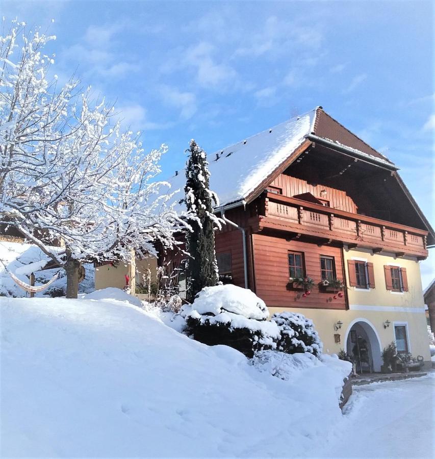 Chalet "Knusperhaeuschen" Villa Murau Exterior foto