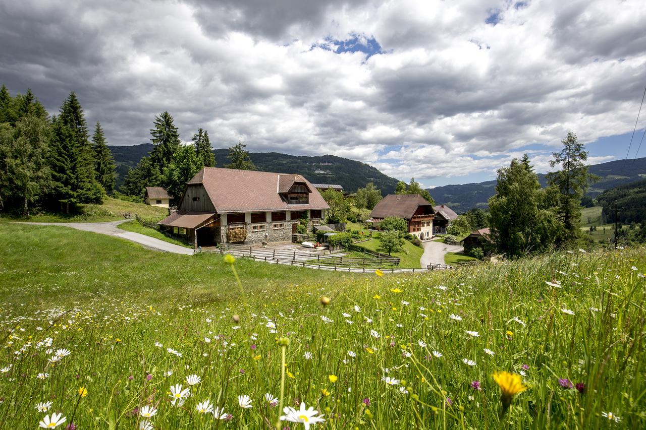 Chalet "Knusperhaeuschen" Villa Murau Exterior foto