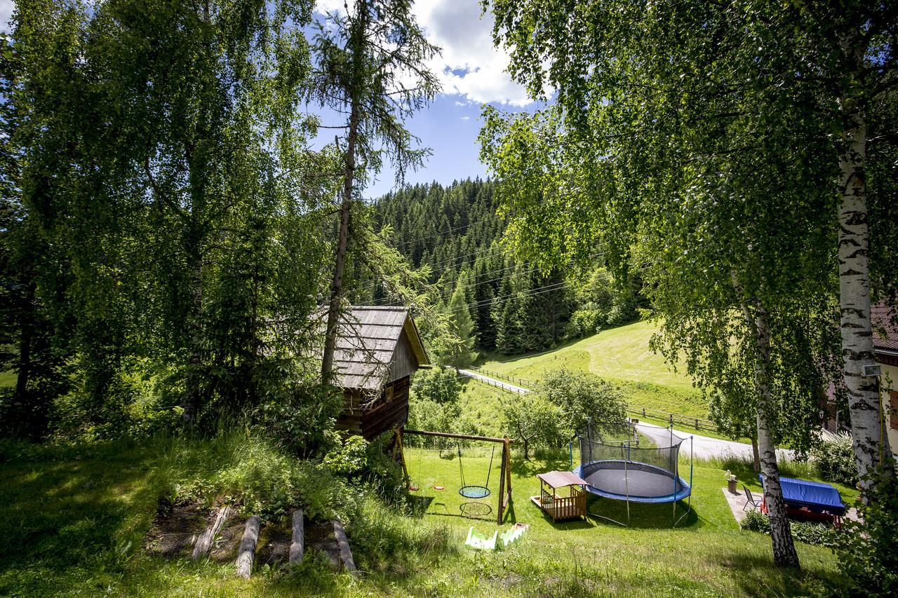 Chalet "Knusperhaeuschen" Villa Murau Exterior foto