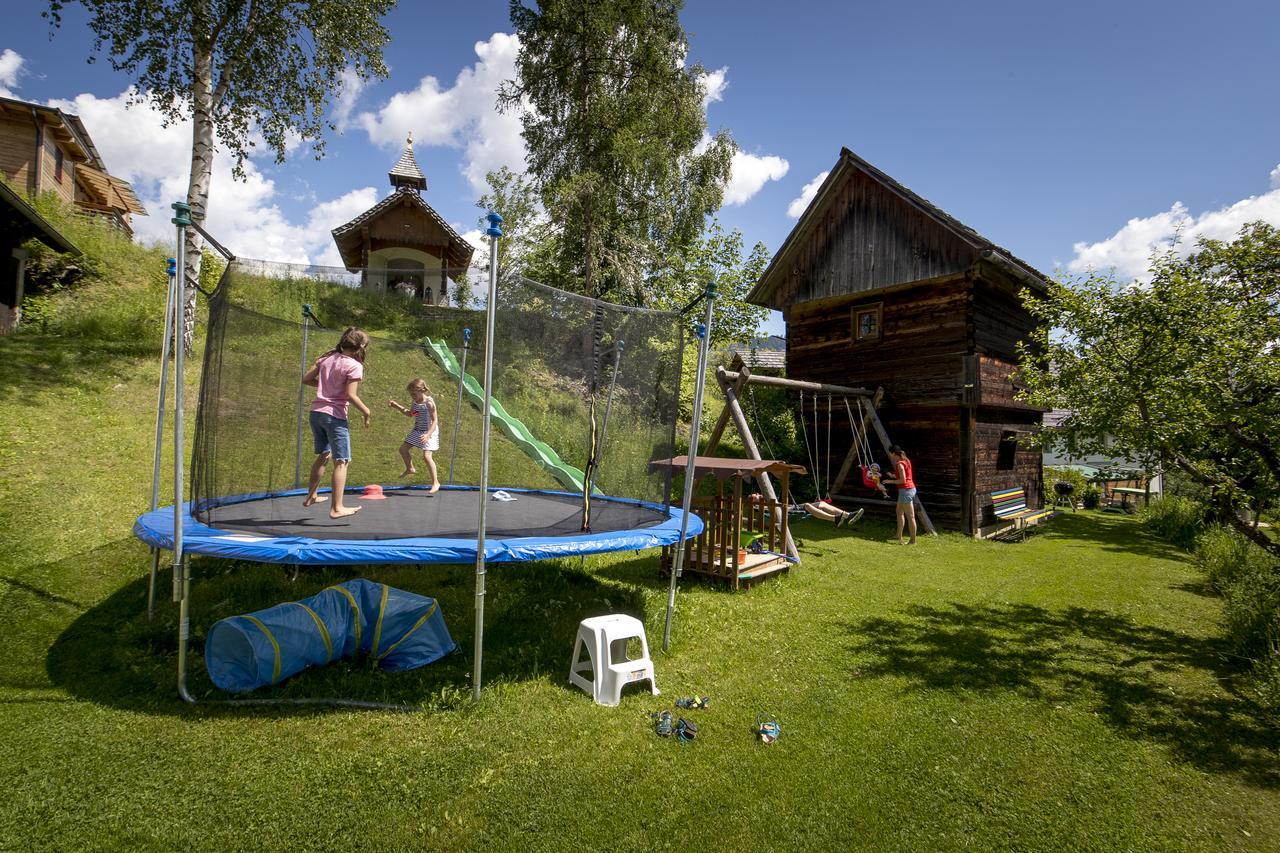 Chalet "Knusperhaeuschen" Villa Murau Exterior foto