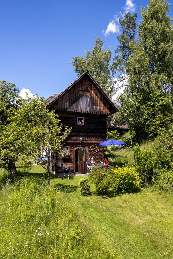 Chalet "Knusperhaeuschen" Villa Murau Exterior foto