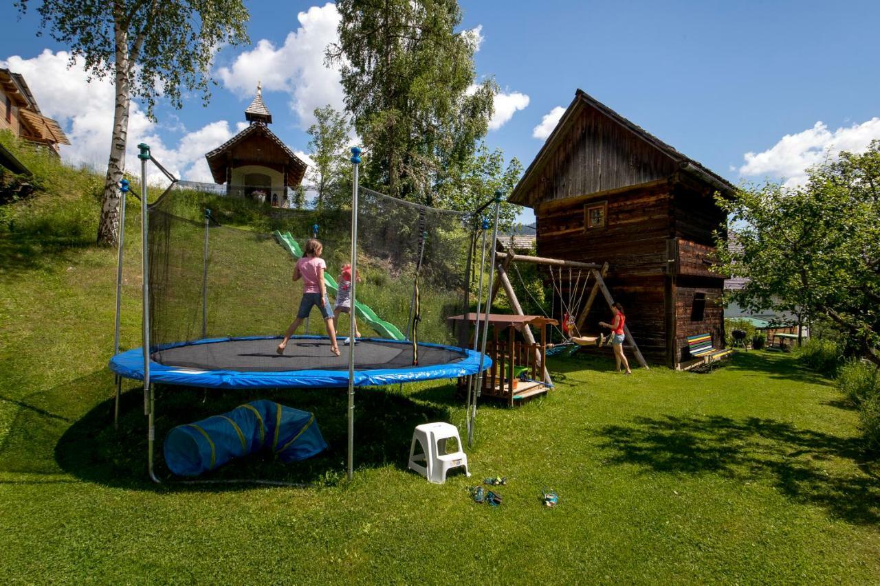 Chalet "Knusperhaeuschen" Villa Murau Exterior foto